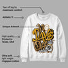 Wheat 13s DopeSkill Sweatshirt No Days Off Graphic