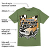 Olive 5s DopeSkill Olive T-shirt ENGINE Tshirt Graphic