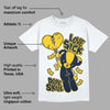 Michigan Dunks DopeSkill T-Shirt Love Sick Graphic