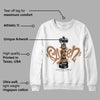 GORE-TEX “Brown Kelp” 6s DopeSkill Sweatshirt Queen Chess Graphic