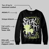 Sneaker School 11s DopeSkill Sweatshirt Speak It Graphic