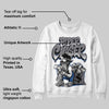 Flint Grey 9s DopeSkill Sweatshirt Paper Chaser Boy Graphic