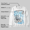Denim 4s DopeSkill Sweatshirt Speak It Graphic