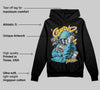 Gamma 11s DopeSkill Hoodie Sweatshirt Grind Pray Graphic