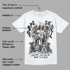 Off Noir 3s DopeSkill T-Shirt Angels Graphic