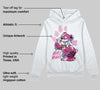 Pink Collection DopeSkill Hoodie Sweatshirt Make Money Graphic