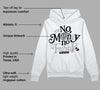 Off Noir 3s DopeSkill Hoodie Sweatshirt No Money No Funny Graphic