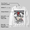 Year Of The Snake 11s DopeSkill Sweatshirt Threat Graphic