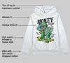 Green Collection DopeSkill Hoodie Sweatshirt Money Callin' Graphic