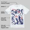 Rare Air 11s DopeSkill T-Shirt Built Different Graphic