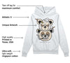 Sail 5s DopeSkill Hoodie Sweatshirt New Double Bear Graphic