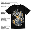 Dawn Photon Dust 5s DopeSkill T-Shirt Smile Through The Pain Graphic