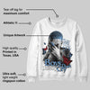 Melo 12s DopeSkill Sweatshirt Boys Don't Cry Graphic