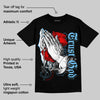 Cactus Jack 4s DopeSkill T-Shirt Trust God Graphic