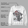 Stealth 14s DopeSkill Sweatshirt True Love Will Kill You Graphic