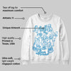 Denim 4s DopeSkill Sweatshirt Real Y2K Players Graphic