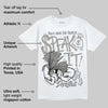 Cool Grey 9s DopeSkill T-Shirt Speak It Graphic