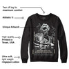 Black Cement 1s Low OG DopeSkill Sweatshirt Show Me The Money Graphic