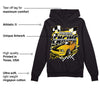 Yellow Ochre 6s DopeSkill Hoodie Sweatshirt ENGINE Tshirt Graphic