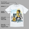 Blue Grey 13s DopeSkill T-Shirt Drip'n Never Tripp'n Graphic