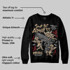 TAN Collection DopeSkill Sweatshirt Don't Bet Against Us Graphic