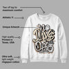 Sail 5s DopeSkill Sweatshirt No Days Off Graphic