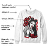 Red Taxi 12s DopeSkill Sweatshirt New H.M.O Graphic