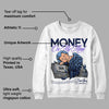 Georgetown 5s DopeSkill Sweatshirt MOMM Graphic