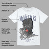 Midnight Navy 3s DopeSkill T-Shirt Money Talks Graphic