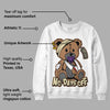 GORE-TEX “Brown Kelp” 6s DopeSkill Sweatshirt Hurt Bear Graphic