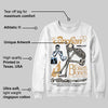 Diamond Turf 'Must Be the Money' DopeSkill Sweatshirt Broken Bones Graphic