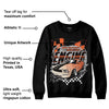 Georgia Peach 3s DopeSkill Sweatshirt ENGINE Tshirt Graphic