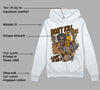 Wheat 13s DopeSkill Hoodie Sweatshirt Don't Kill My Vibe Graphic