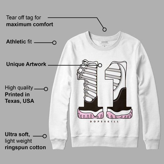 Neapolitan 11s DopeSkill Sweatshirt No.11 Graphic