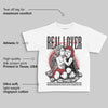 Flight Club 4s DopeSkill Toddler Kids T-shirt Real Lover Graphic