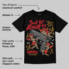 Red Collection DopeSkill T-Shirt Don't Bet Against Us Graphic