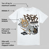 1906R ‘White Gold’ DopeSkill T-Shirt Break Through Graphic