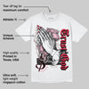 Dunk Bacon DopeSkill T-Shirt Trust God Graphic