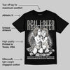Pure Money 3s DopeSkill T-Shirt Real Lover Graphic