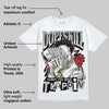 White Cement 4s DopeSkill T-Shirt Sorry I've Been Trappin Graphic