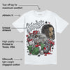 Cool Grey 9s DopeSkill T-Shirt Stressless Graphic