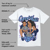 Georgetown 5s DopeSkill T-Shirt Queen Of Hustle Graphic