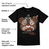 Desert Elephant 3s DopeSkill T-Shirt Sneaker Bear Head Graphic