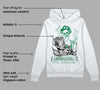 Green Collection DopeSkill Hoodie Sweatshirt Show Me The Money Graphic