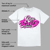 Dunk Low Active Fuchsia DopeSkill T-Shirt Rare Breed Type Graphic