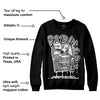 Reverse Oreo 6s DopeSkill Sweatshirt Paid In Full Graphic