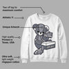 Stealth 14s DopeSkill Sweatshirt Sneakerhead BEAR Graphic