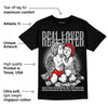 Shadow 1s DopeSkill T-Shirt Real Lover Graphic