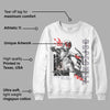 Cement Grey 2s DopeSkill Sweatshirt You Got All My Love Graphic