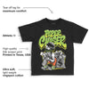 Neon Green Collection DopeSkill Toddler Kids T-shirt Paper Chaser Boy Graphic